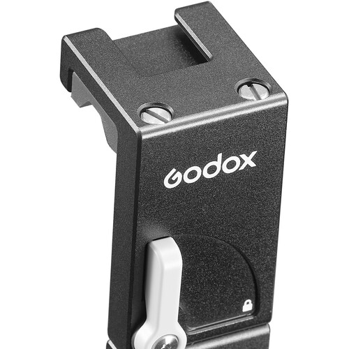 Godox MTH03 Metal Smartphone Mount - 6